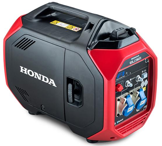 HONDA EU32i Aggregat Arilds Motorsenter