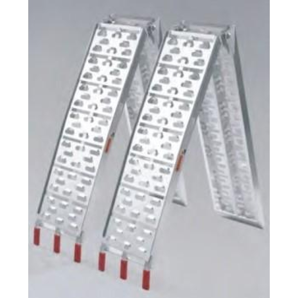 ATV Loading Ramp, Alu - Tett