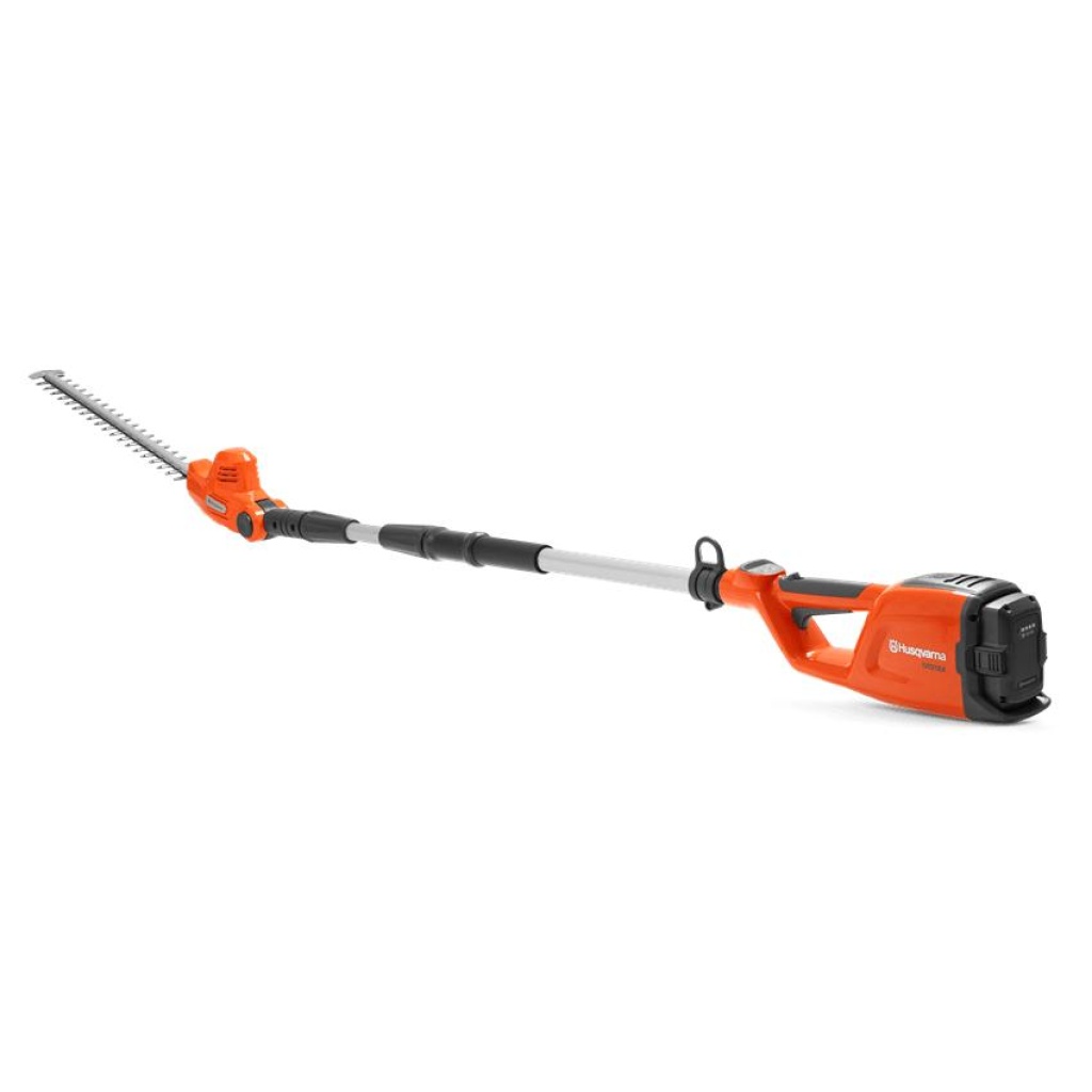 HUSQVARNA 120iTK4-H Stanghekksaks 36V opptil 4m rekkevidde uten batteri/lader