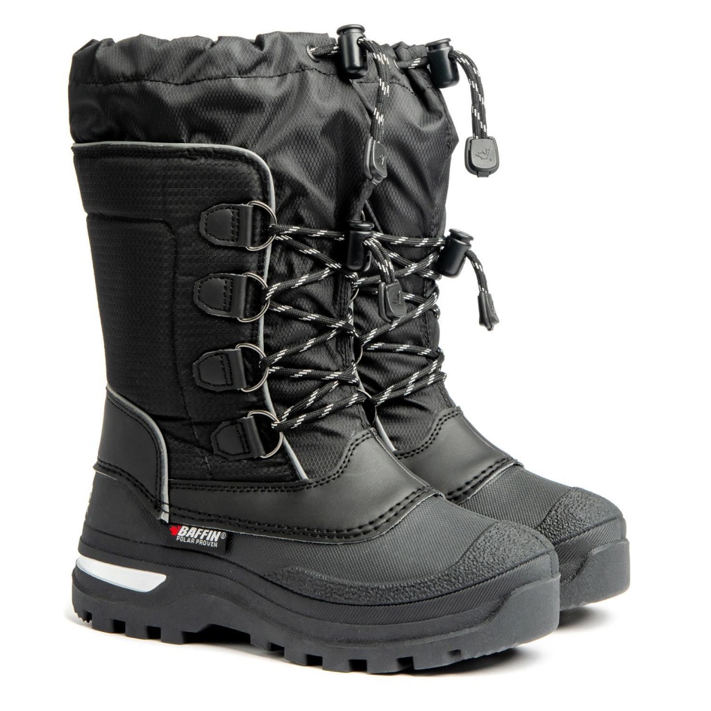 Baffin Pinetree Støvel - Sort