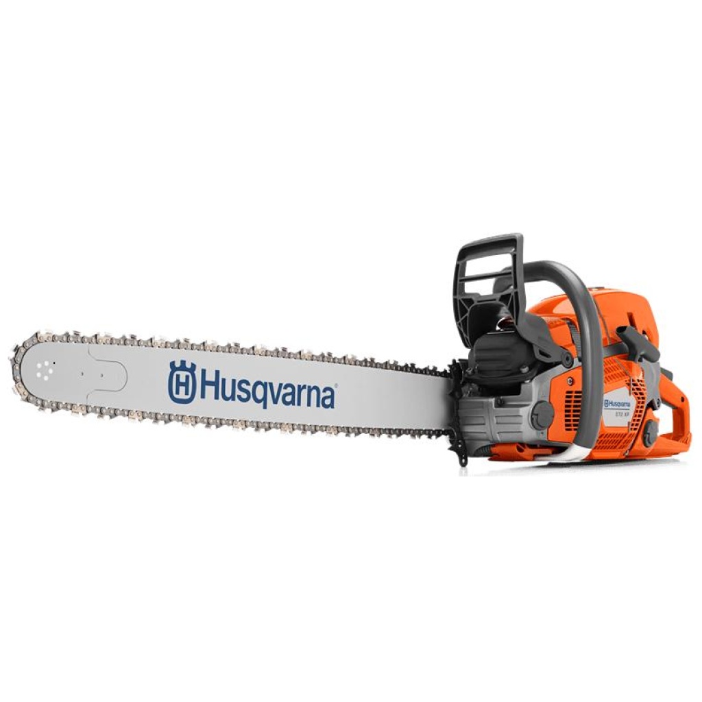 HUSQVARNA 572 XP® G uten skjæreutstyr