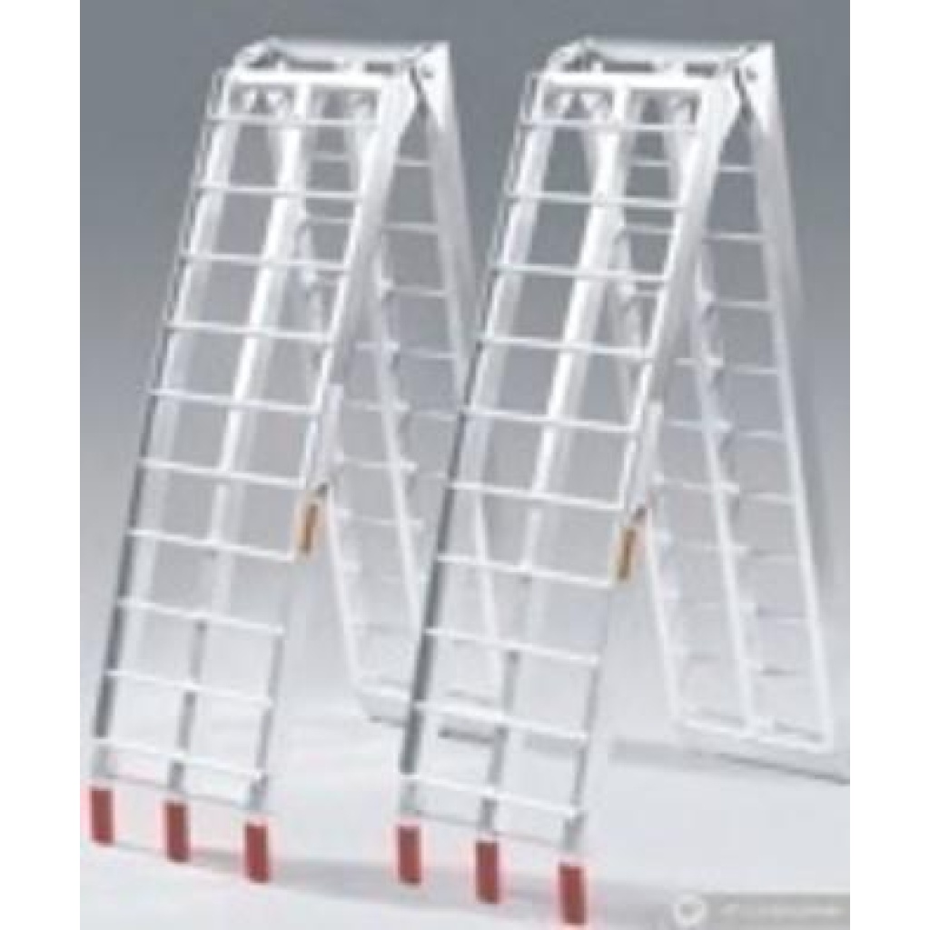 ATV Loading Ramp, Alu - Åpen