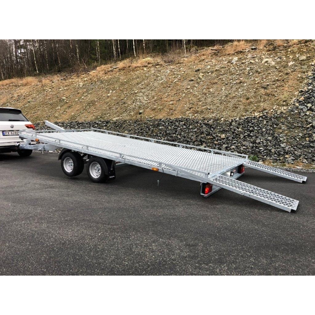 TREDAL Biltransporter T-25-UNI