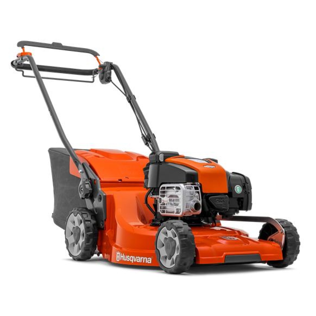 LC347VI GRESSKLIPPER