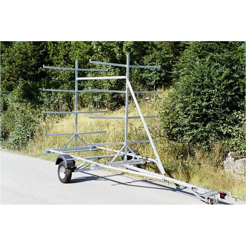 TREDAL Kanotilhenger T-10-KAB