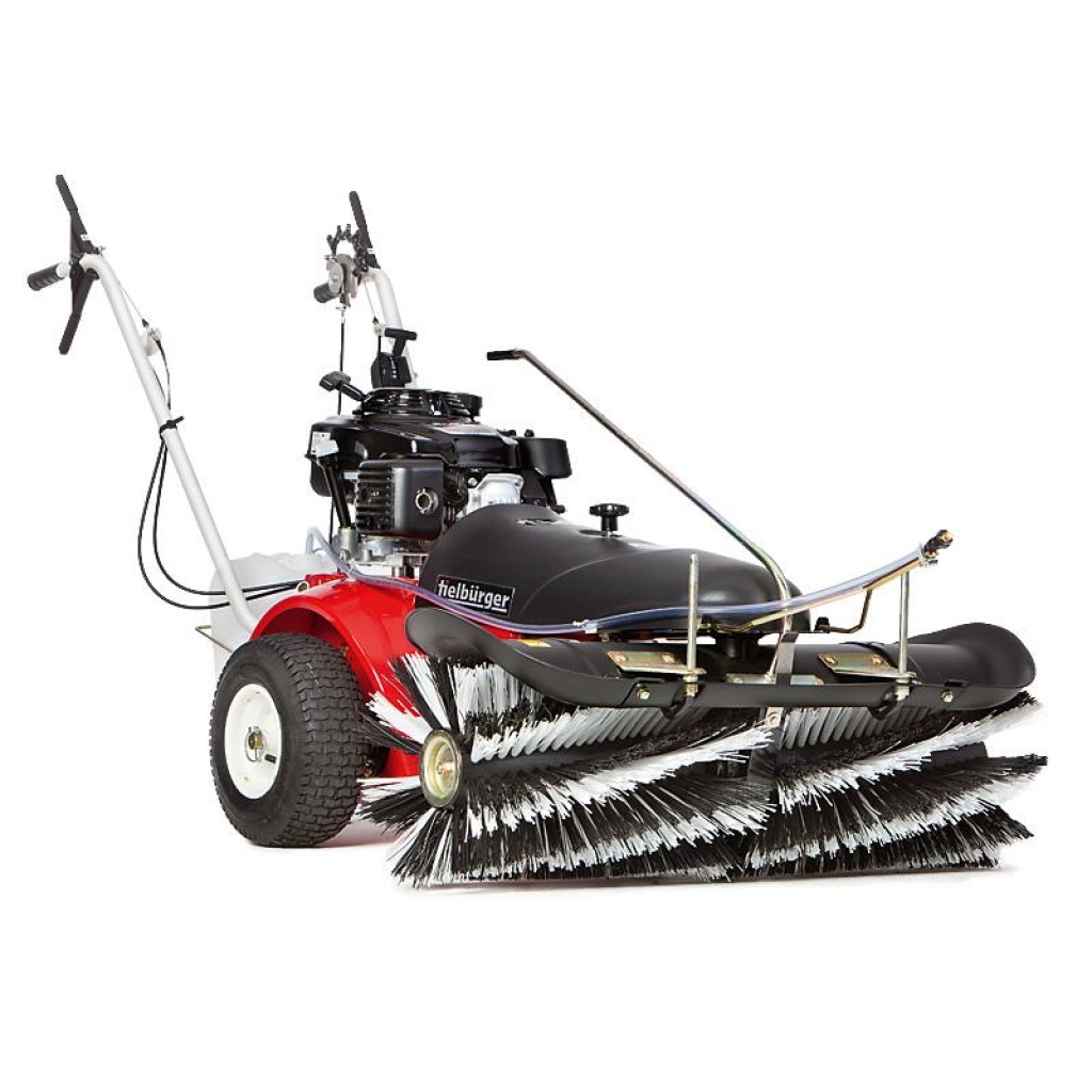 TIELBÜRGER Feiemaskin HTK 48 Hydrostat