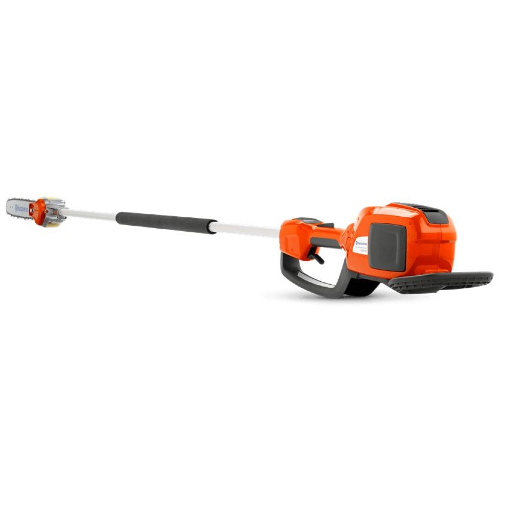 HUSQVARNA 530iP4 Stangsag 10" 1/4" opptil 4m rekkevidde uten batteri/lader