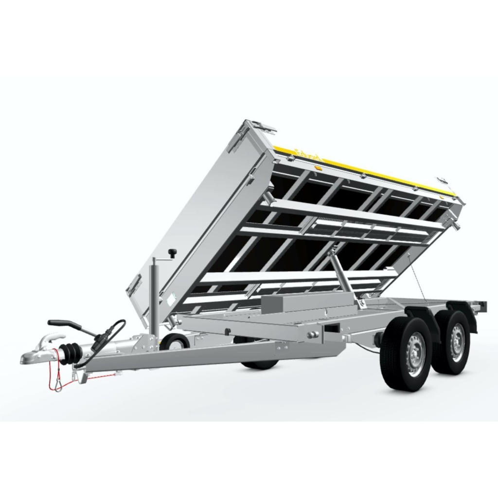 Eduard 3318 3-veis tipphenger