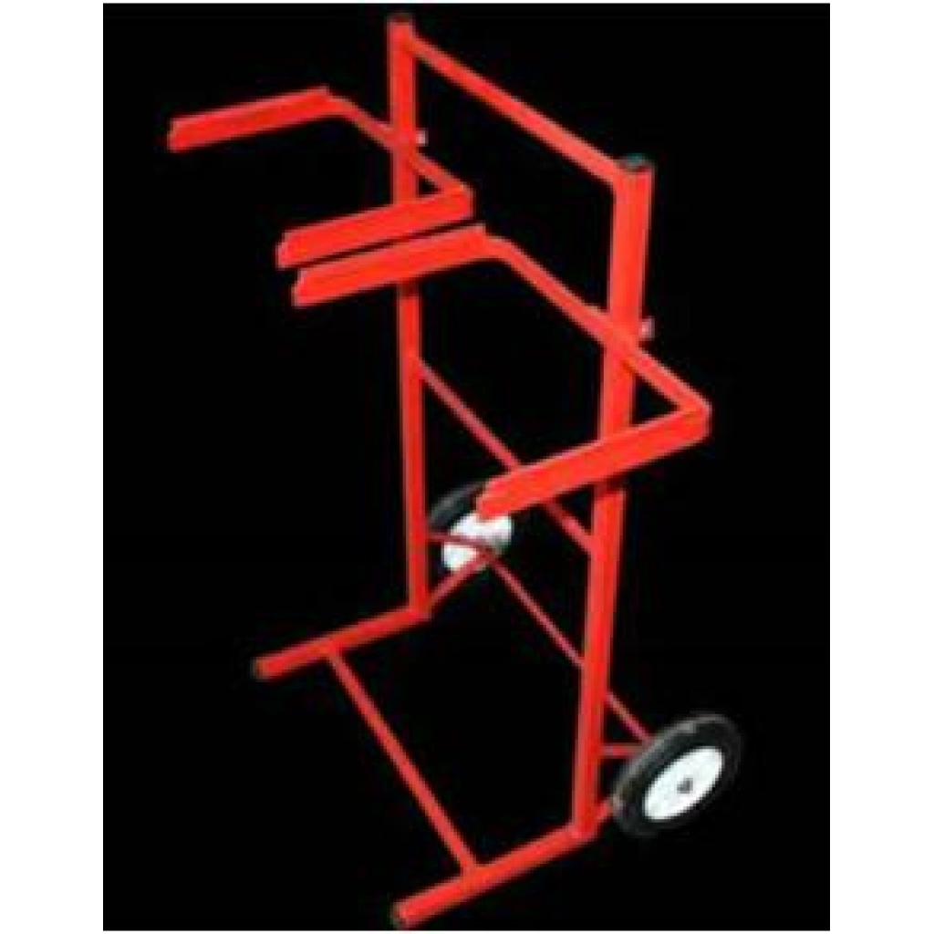 IGLAND Sekketralle for 2 stk 80 / 60l småsekk