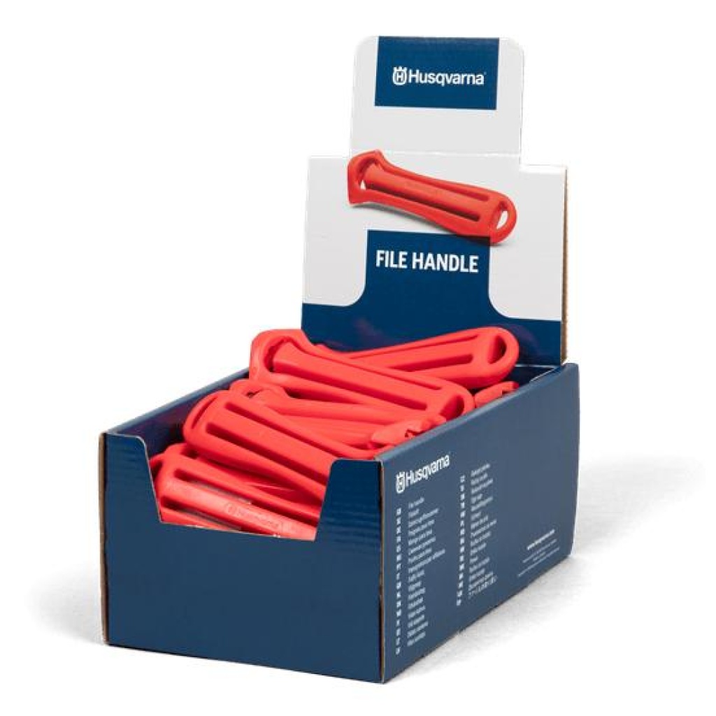 HUSQVARNA Filskaft, rund Ø4,0-5,5mm