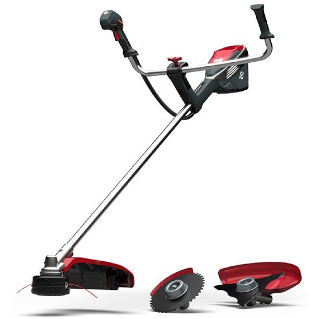 CRAMER 82TBX20 Trimmer/Ryddesag 82V uten batteri/lader