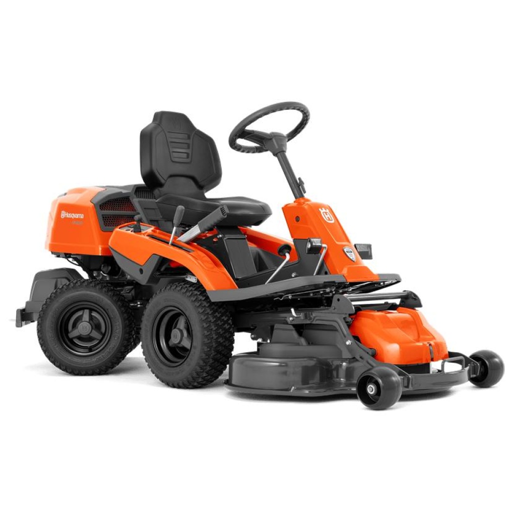 HUSQVARNA R 214TC Comfort edition med klippeaggregat 94cm