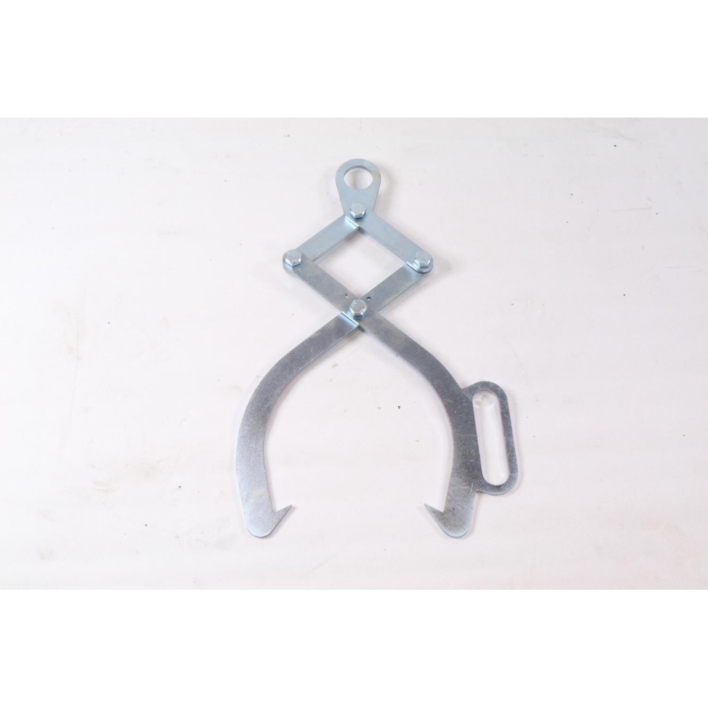 BK ATV Gripeklo for tømmer