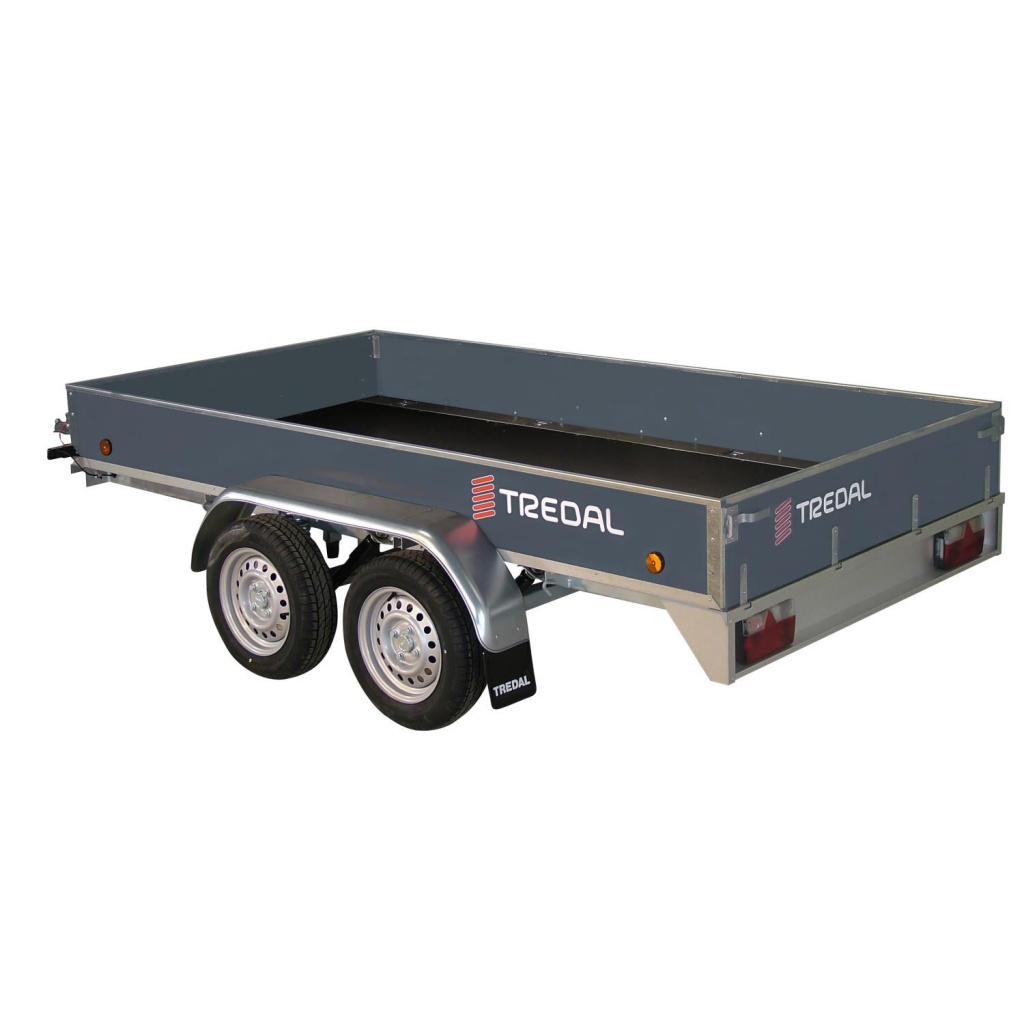 TREDAL Proffhenger T-25-UH