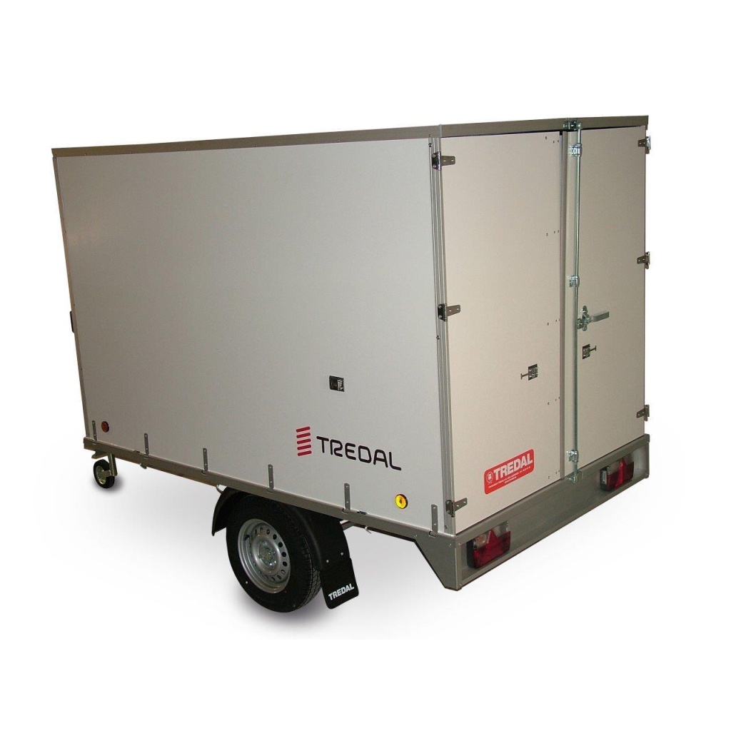 TREDAL Skaphenger T-85-BRS Brun 1,2m