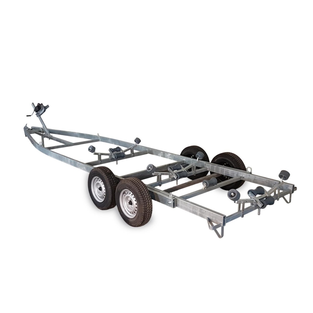 TREDAL Opphalsvogn 0-24-2500