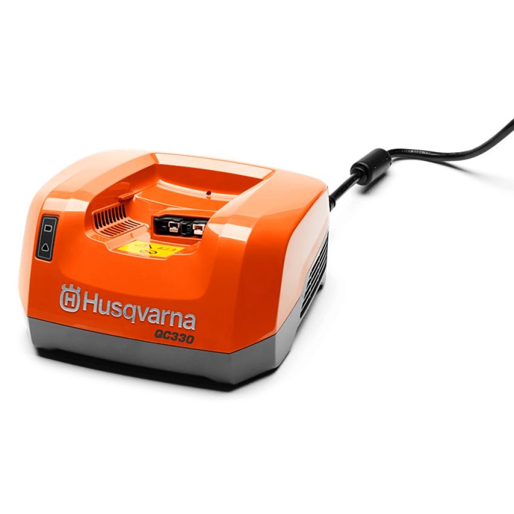 HUSQVARNA QC330 Batterilader