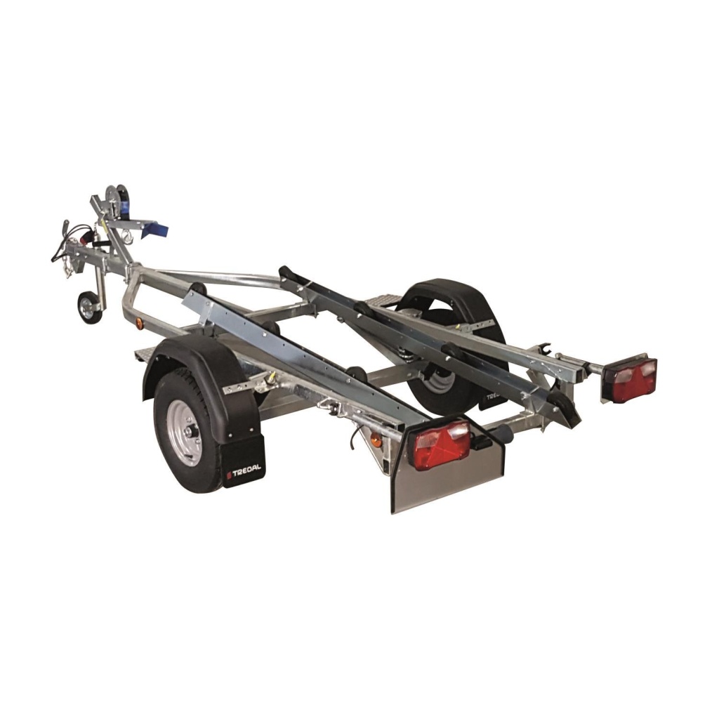 TREDAL Vannscooterhenger 15-600