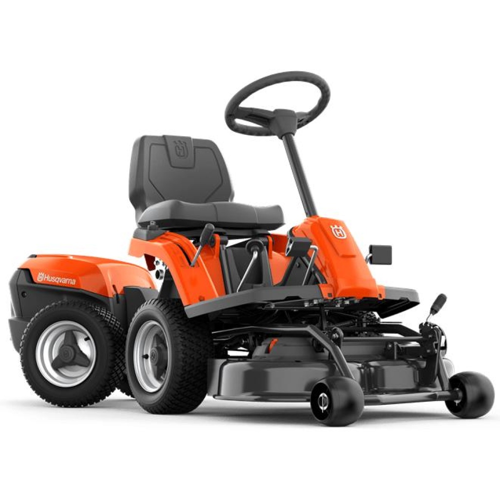 HUSQVARNA R 112iC m/klippeaggregat 85cm