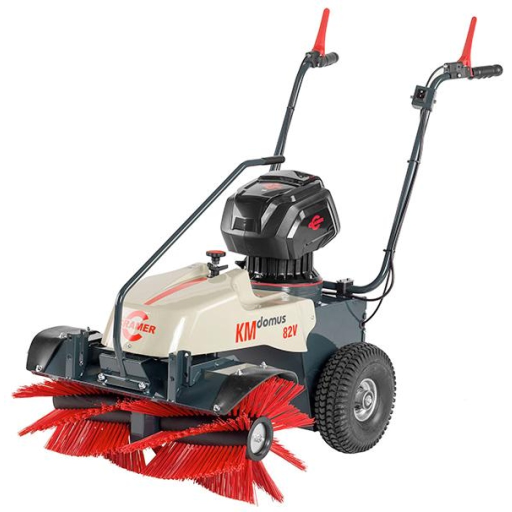 CRAMER Feiemaskin KM82V Domus