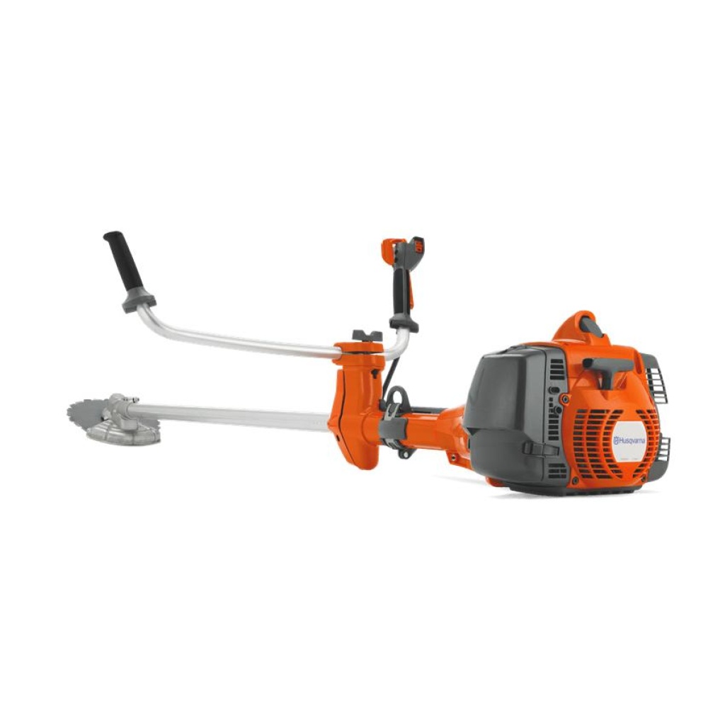 HUSQVARNA 555FX Skogsryddesag m/Scarlett 255-24 (1")