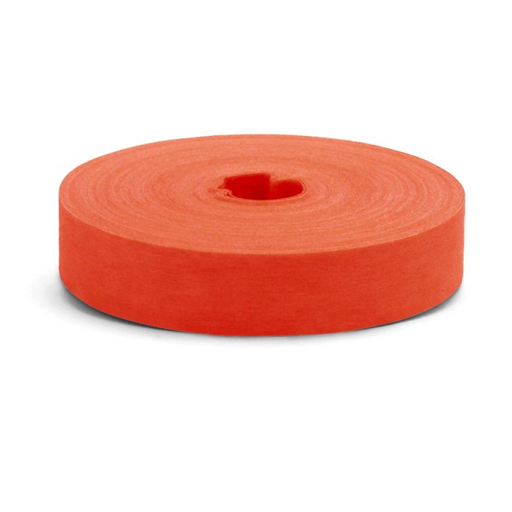 HUSQVARNA Merkebånd, ensfarget oransj 20mm 75m