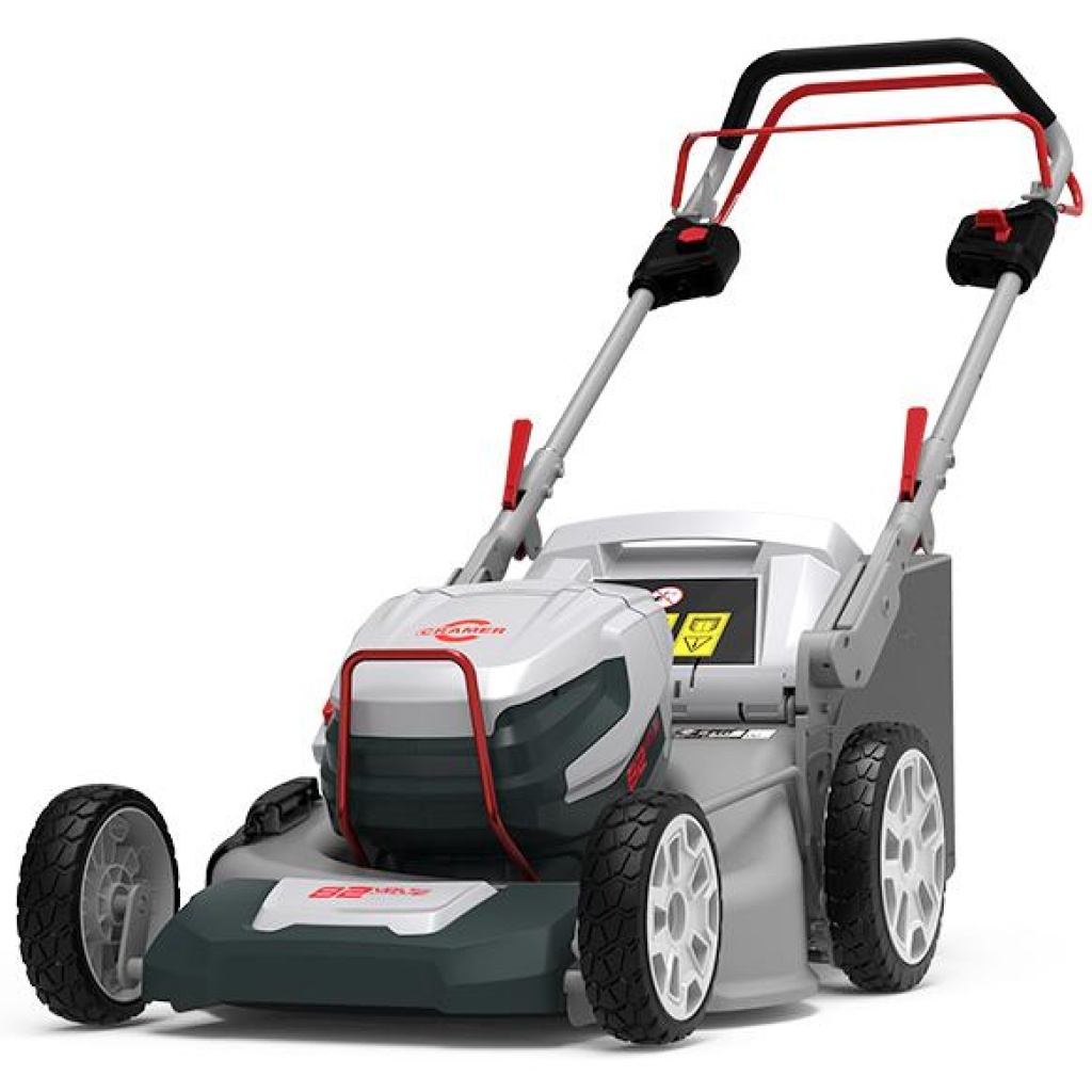 CRAMER 82LM46S gressklipper 82V uten batteri/lader