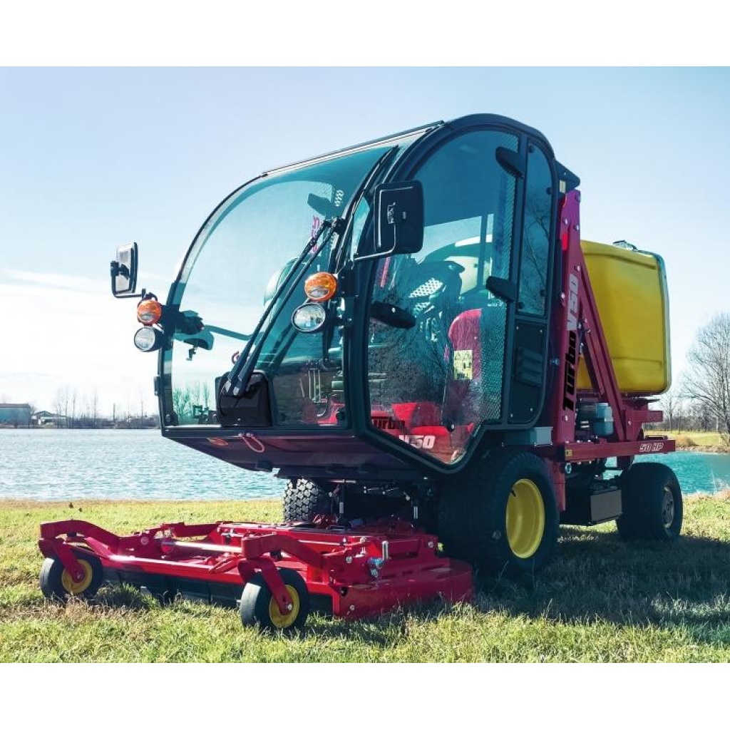 Gianni Ferrari Turbo V50 Cruiser Stage V