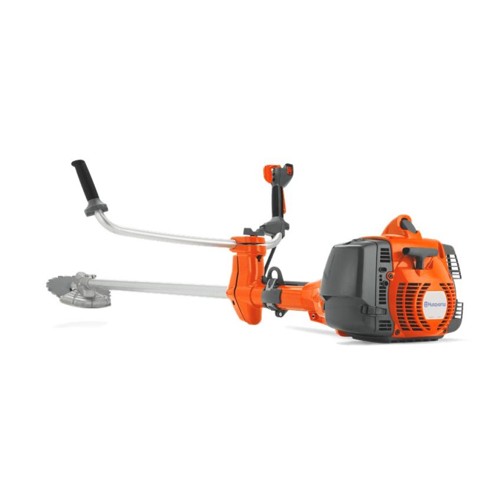 HUSQVARNA 555FXT Skogsryddesag m/Scarlett 225-24 (1")