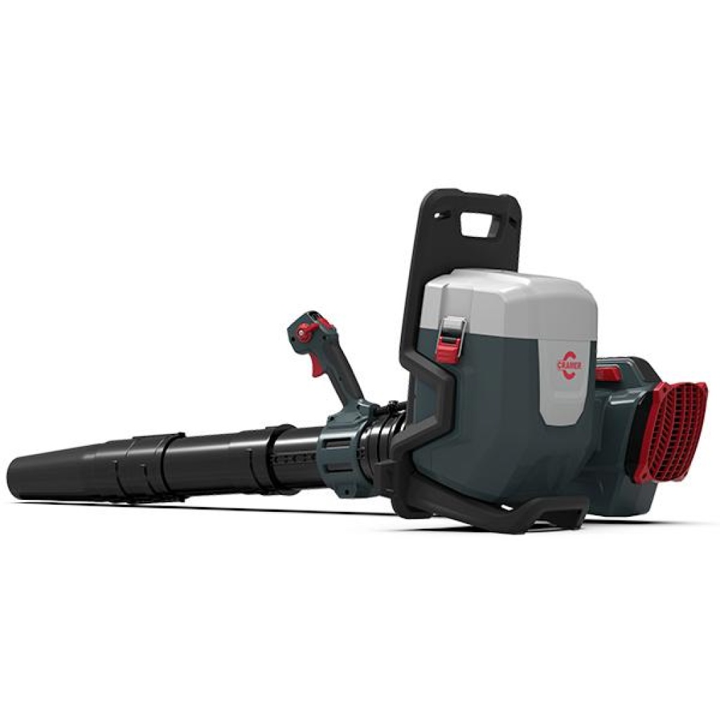 CRAMER 82B1300 Ryggbåren løvblåser 82V uten batteri/lader