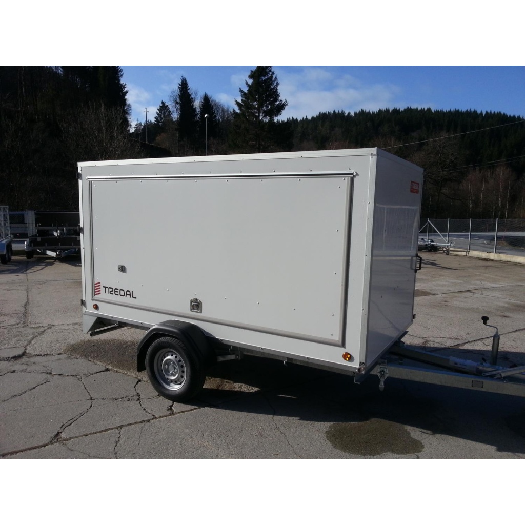 TREDAL Skaphenger T-10-TLS Brun 1,2m