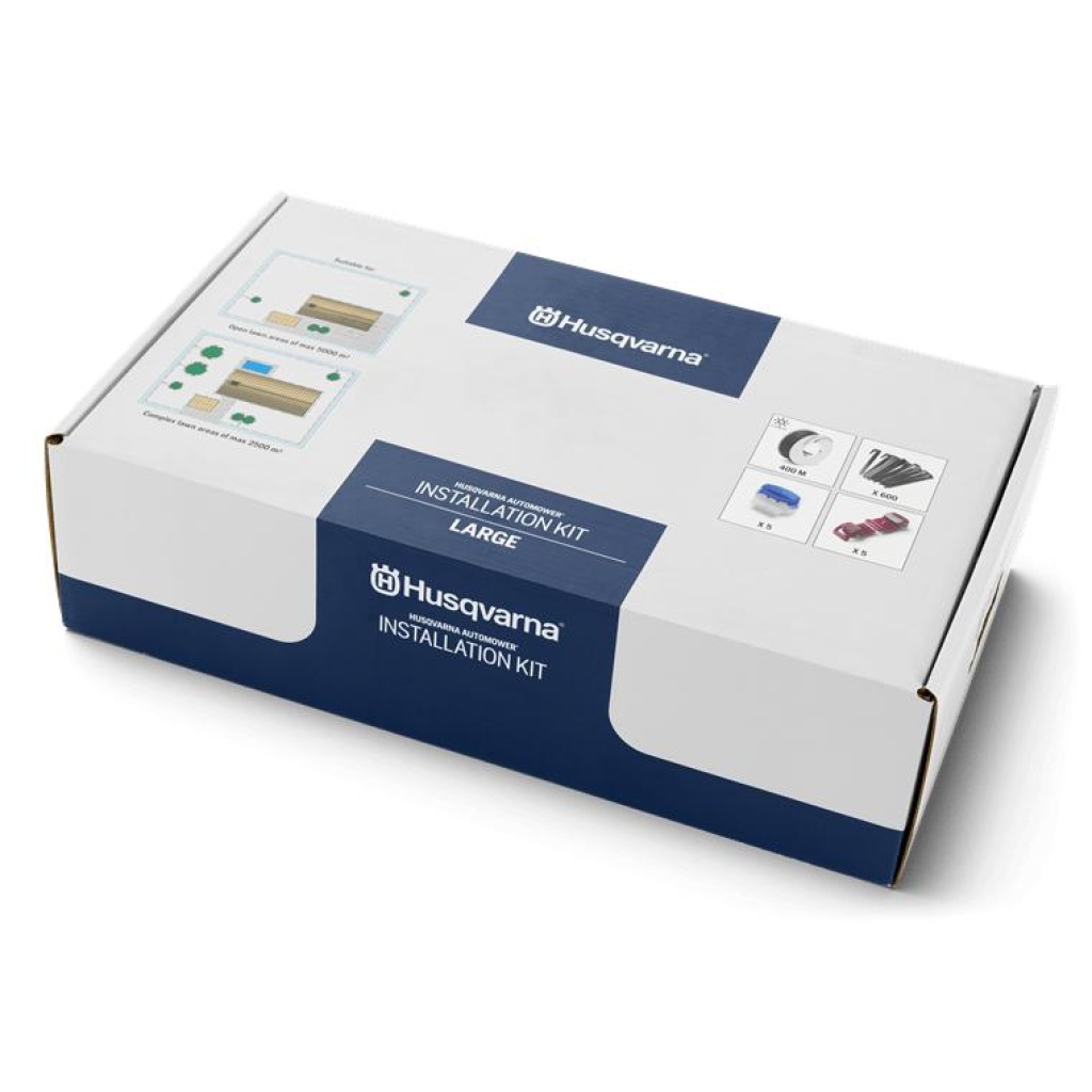 HUSQVARNA Automower® Installasjonskit, stor