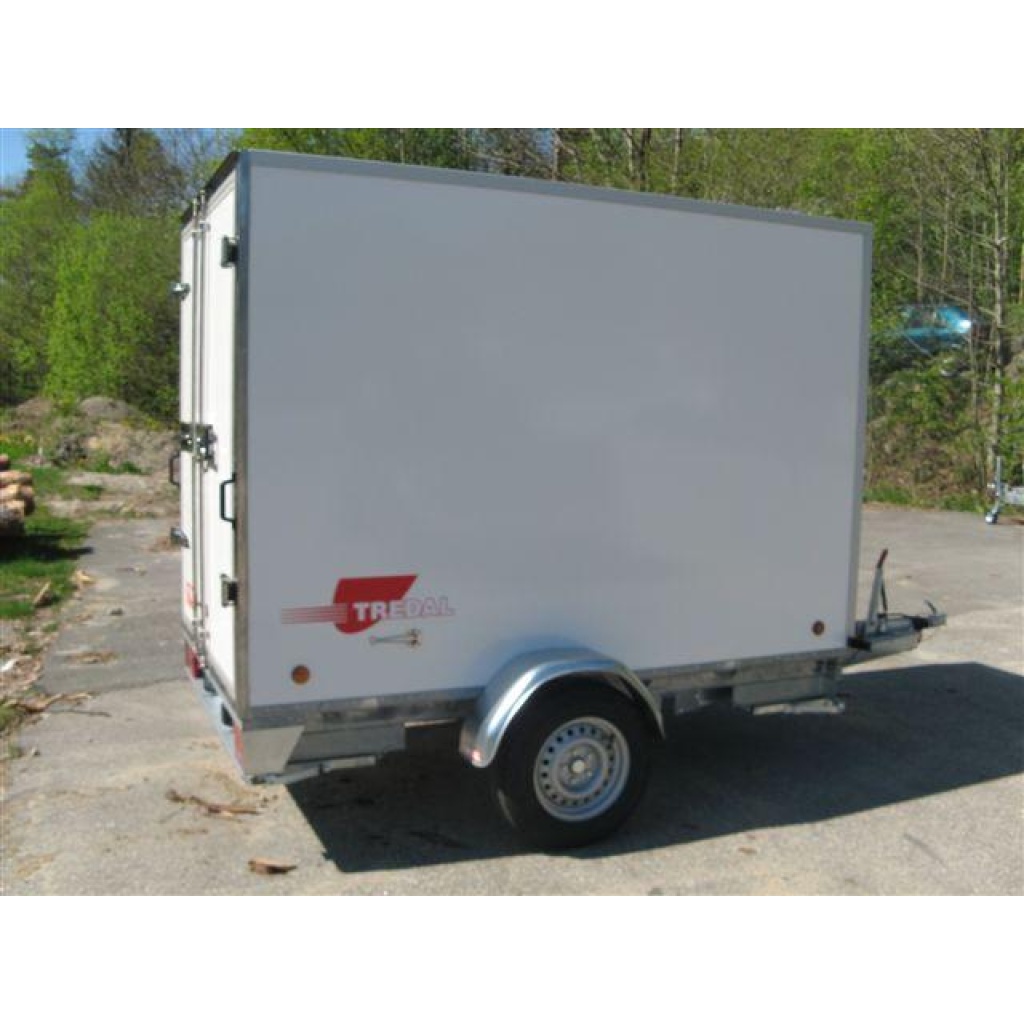 TREDAL Termohenger T-13-TLS Termo inkl. fryse aggregat
