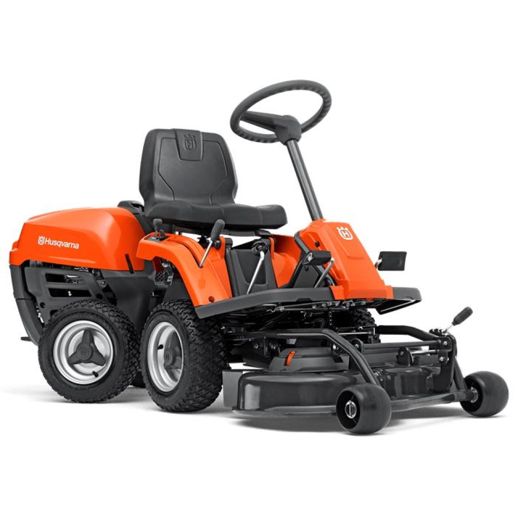 HUSQVARNA R 112C med klippeaggregat 85cm