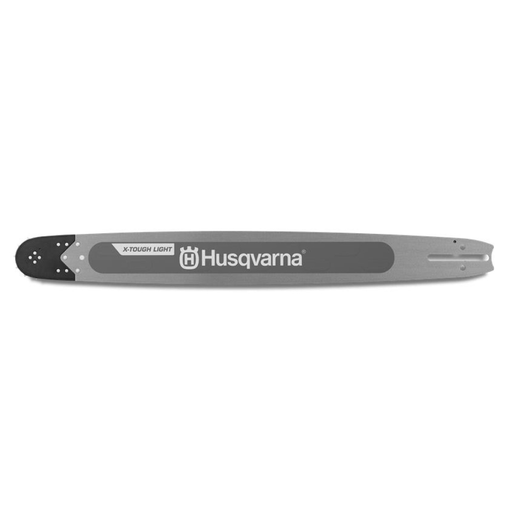 HUSQVARNA Sverd X-TOUGH LIGHT Solid bar 20″ 3/8″ 1.5mm/.058″ RSN stort sverdfeste 72DL