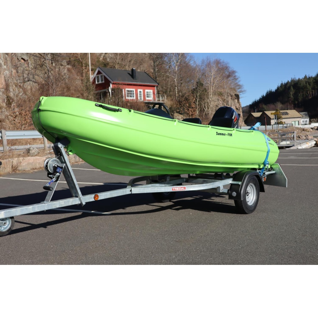 TREDAL Båthenger 12-400 SF