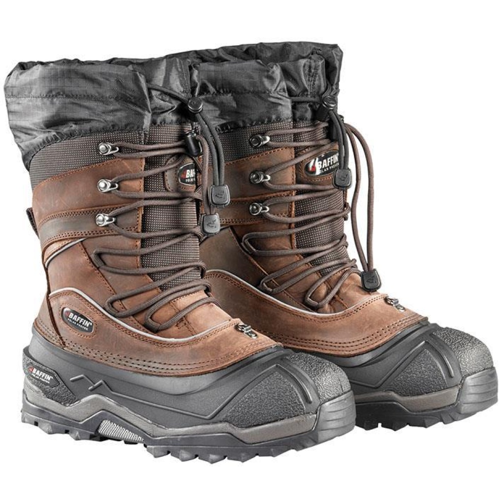 Baffin Snow Monster Støvel - Brun, 43