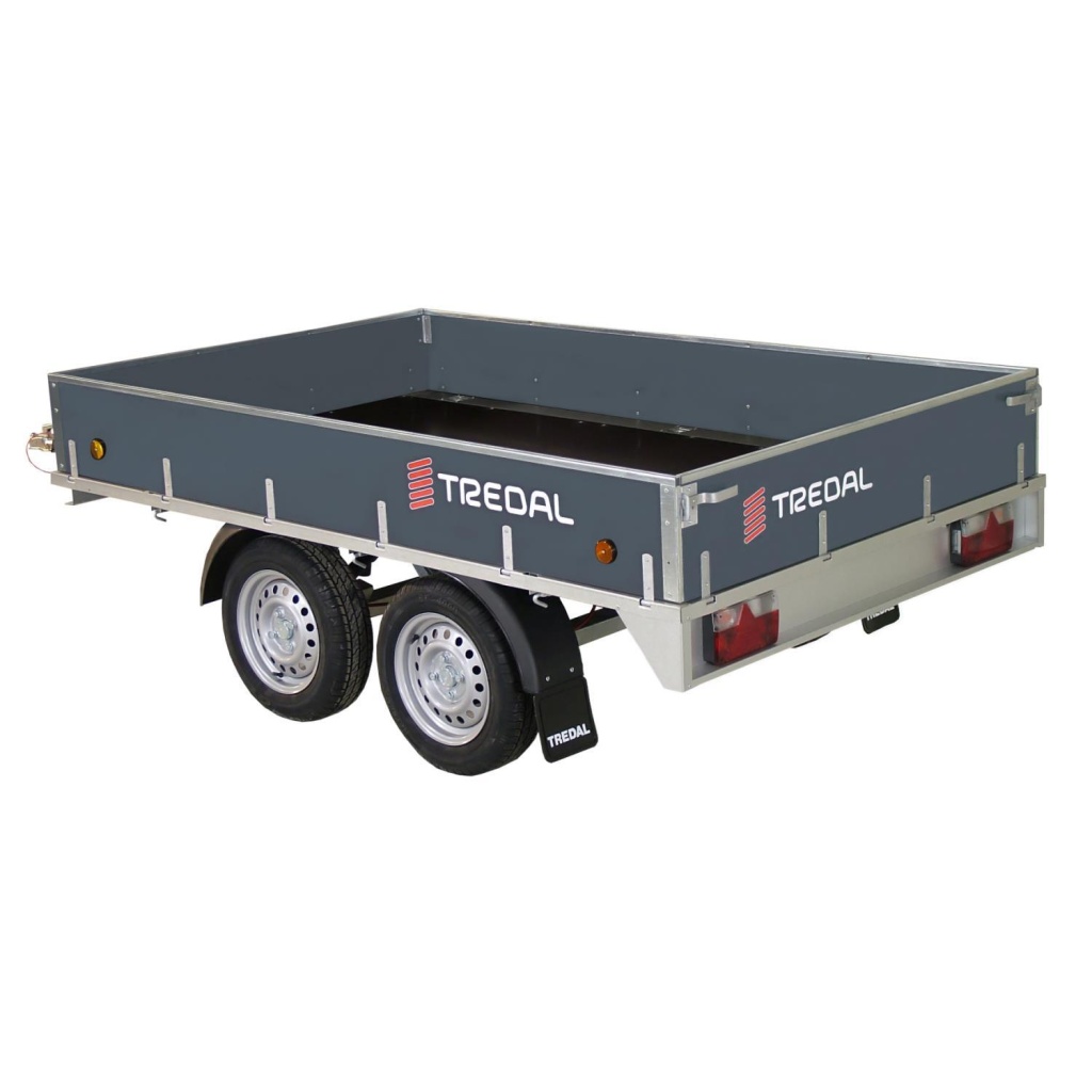 TREDAL Proffhenger T-23-BBK