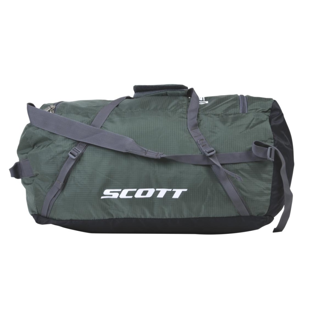 Scott Bag - Light Duffle 42L, Grønn