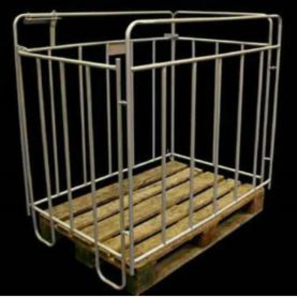 IGLAND Storsekkstativ for europall