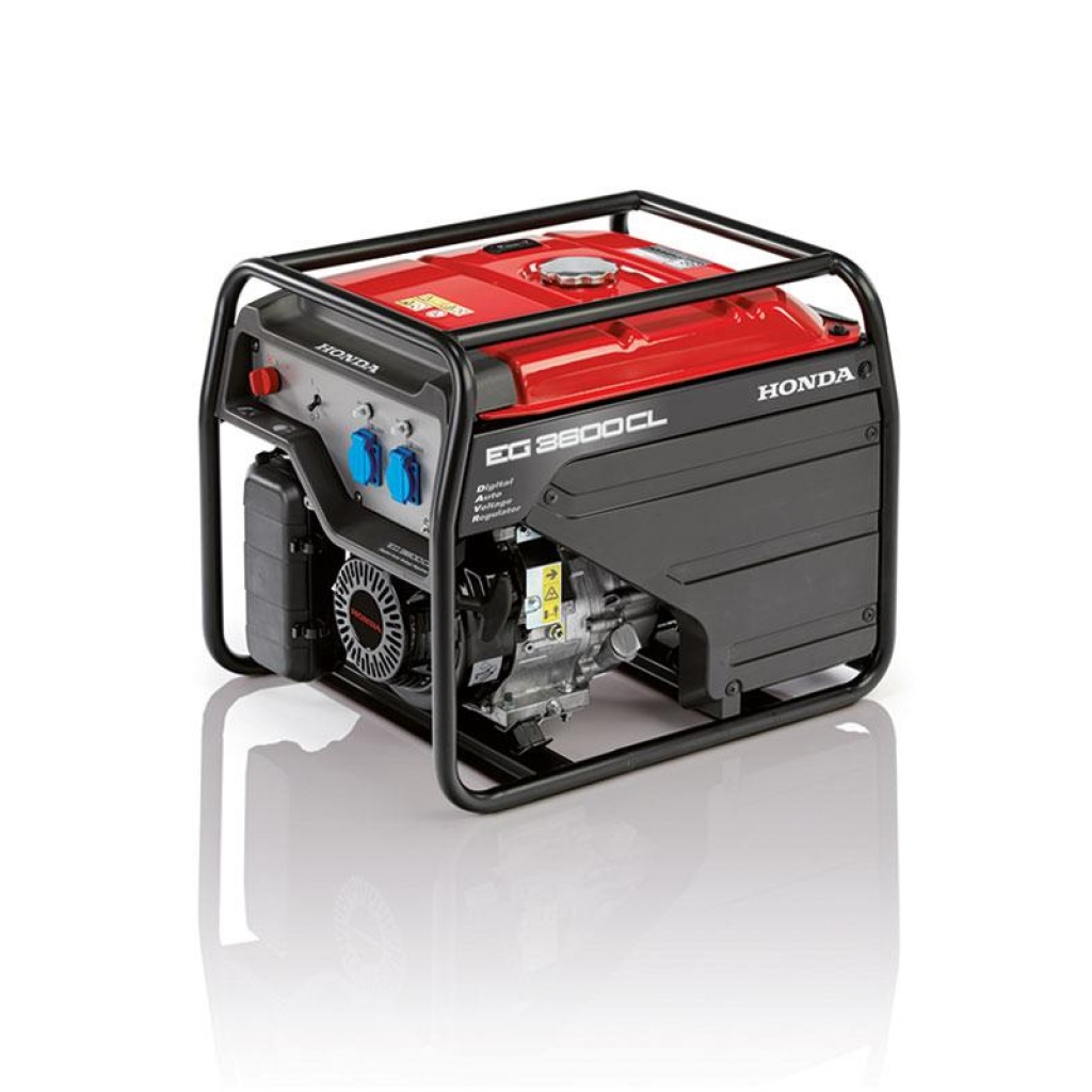 HONDA EG3600CL strømaggregat