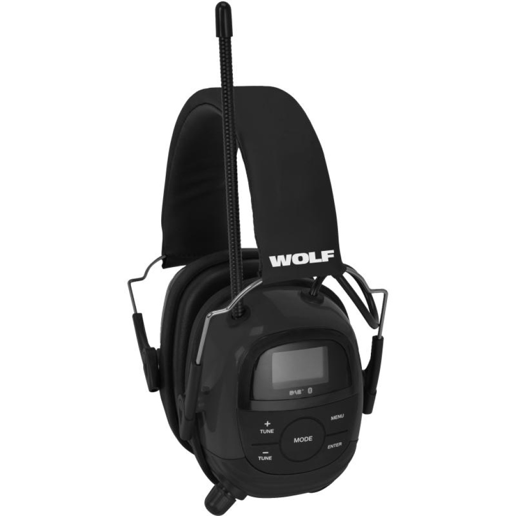 WOLF Headset PRO