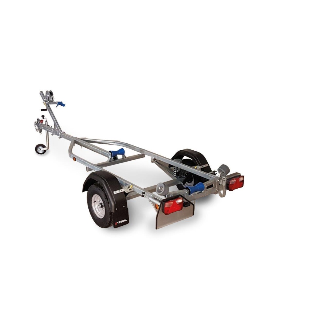 TREDAL Båthenger 15-600