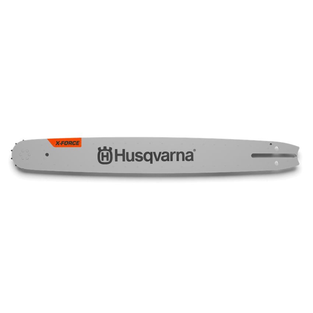 HUSQVARNA Sverd X-Force Laminert 16" 3/8" 1.5mm, Lite sverdfeste