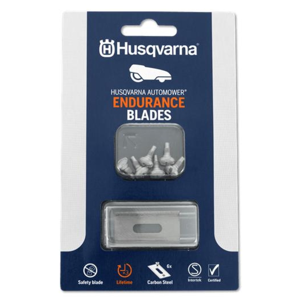 HUSQVARNA Automower® Endurance kniver (6 stk)