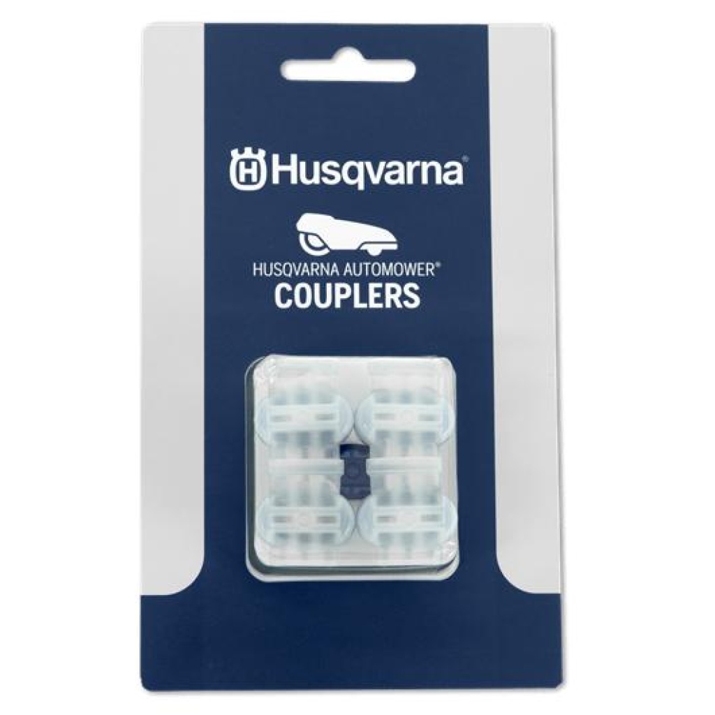 HUSQVARNA Skjøtestykker (Blister pack - 5 stk)