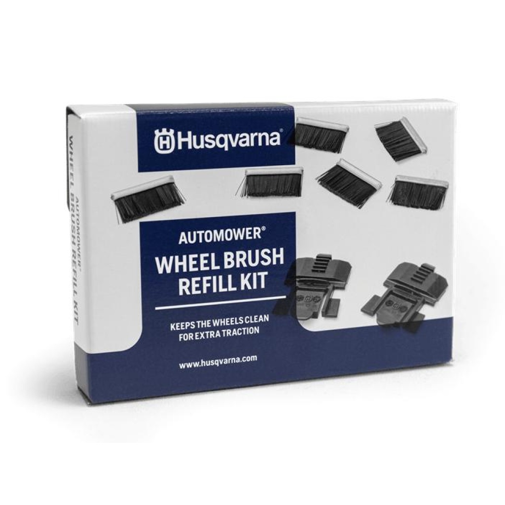 HUSQVARNA Hjulbørstesett