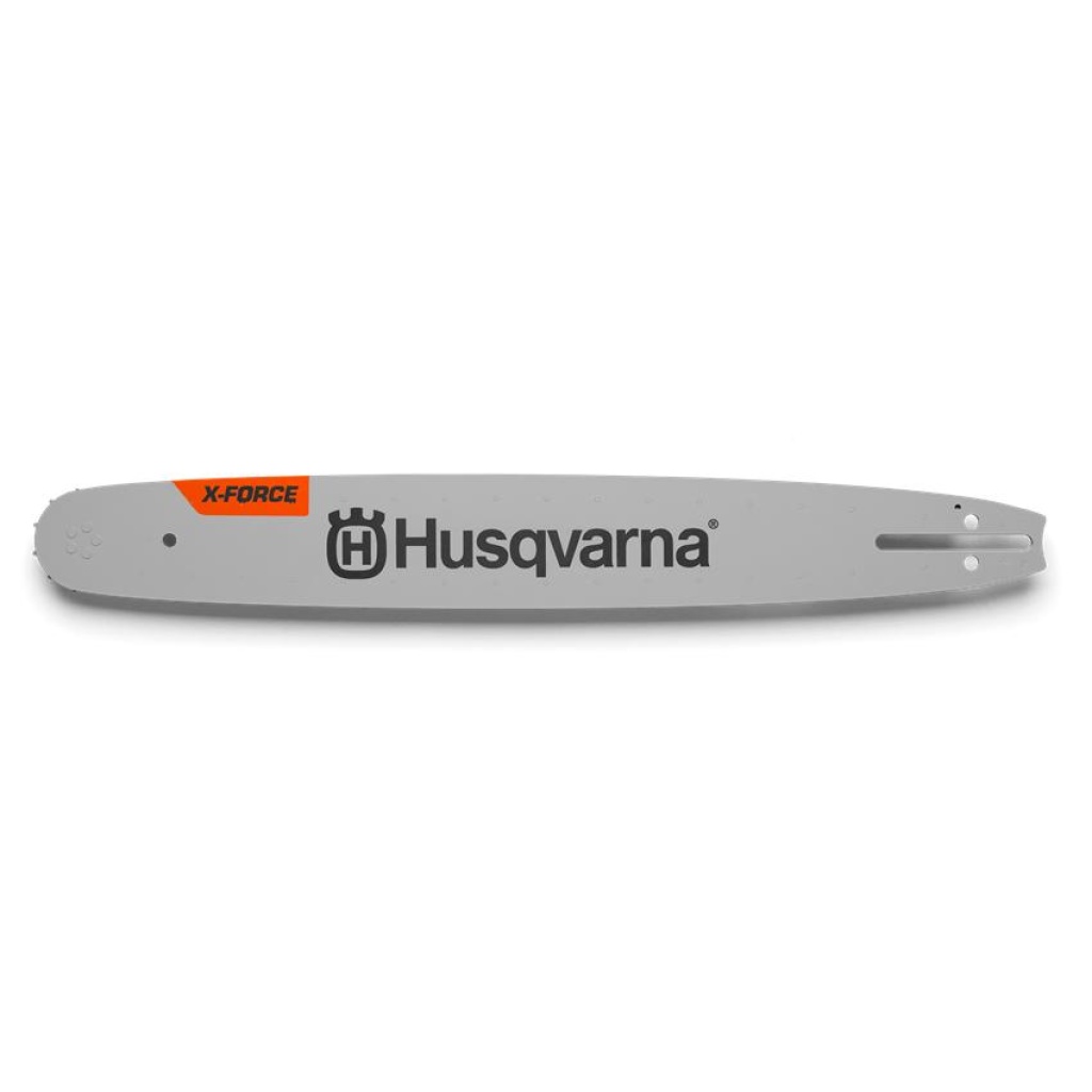 HUSQVARNA Sverd X-Force 15" .325" 1.5mm, Lite sverdfeste