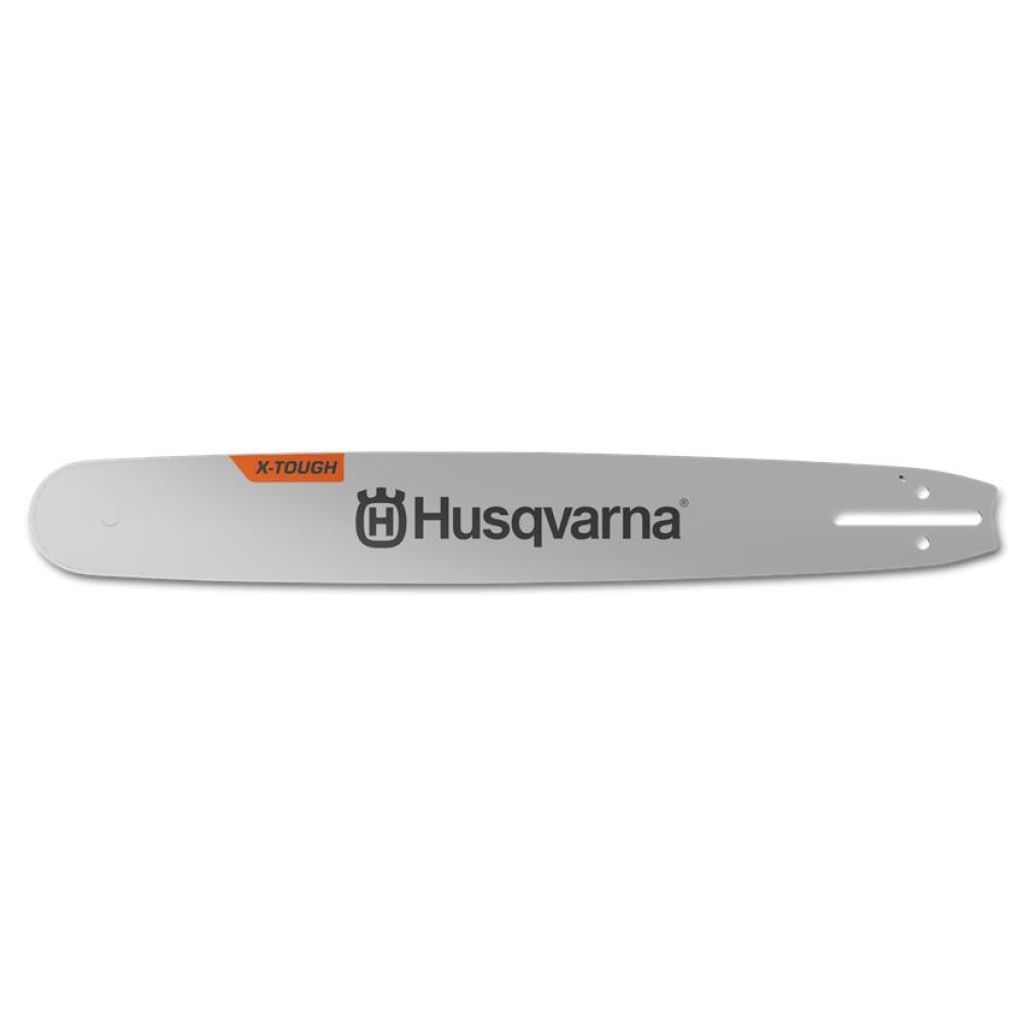 HUSQVARNA Sverd X-Tough 20" 3/8" 1.5mm/.058", Stort sverdfeste