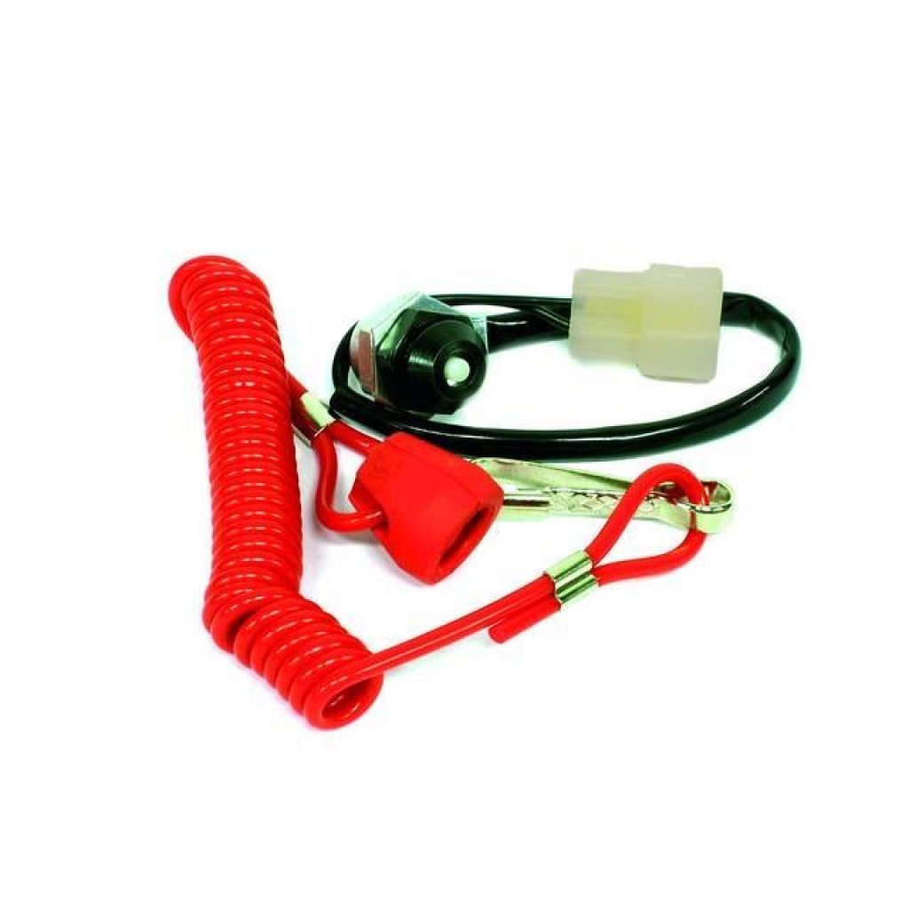 Nødstoppbryter - Univ. Polaris